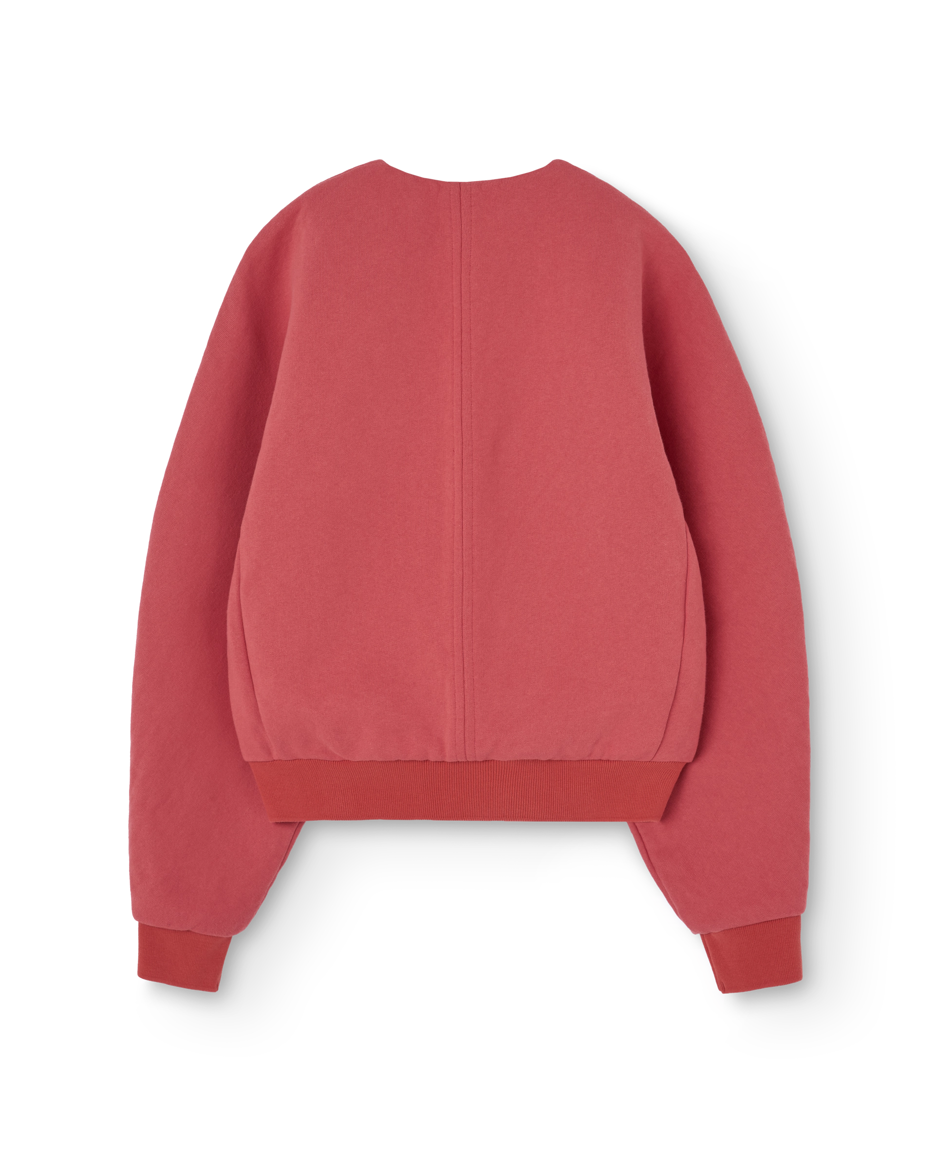 Red Limpet Track Jacket PRODUCT BACK