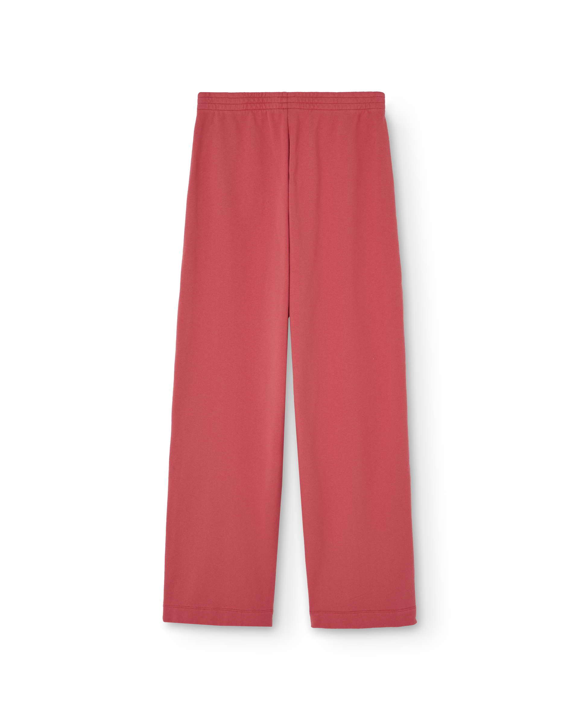 Red Ovenbird Sweatpants PRODUCT BACK