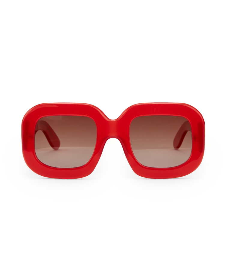 Red Sunglasses COVER