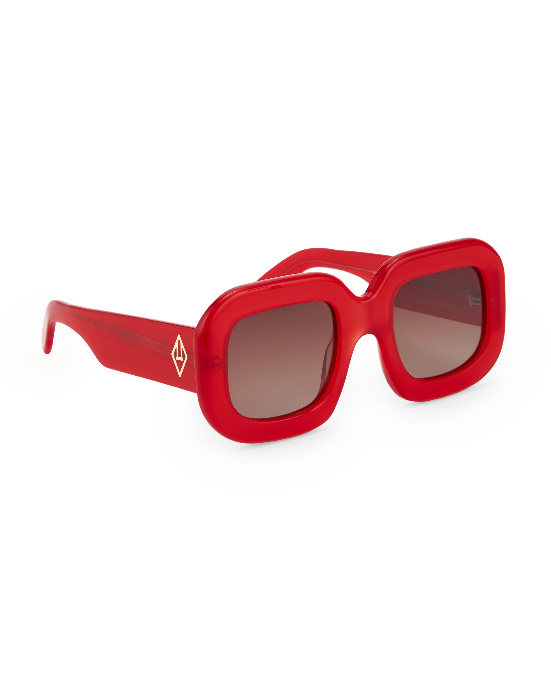 Red Sunglasses PRODUCT BACK