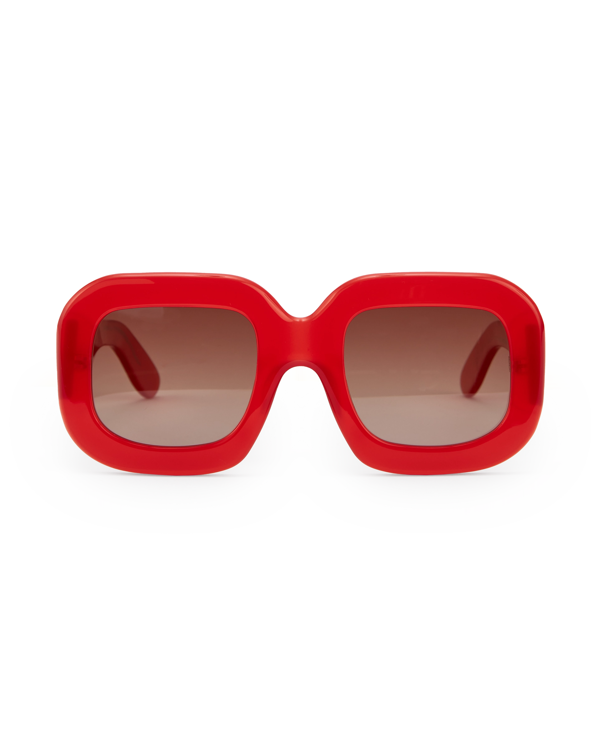 Red Sunglasses PRODUCT FRONT