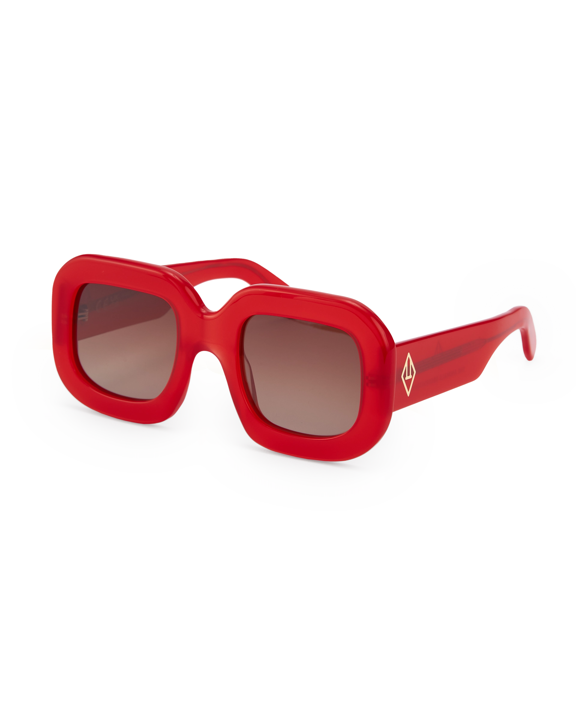 Red Sunglasses PRODUCT SIDE