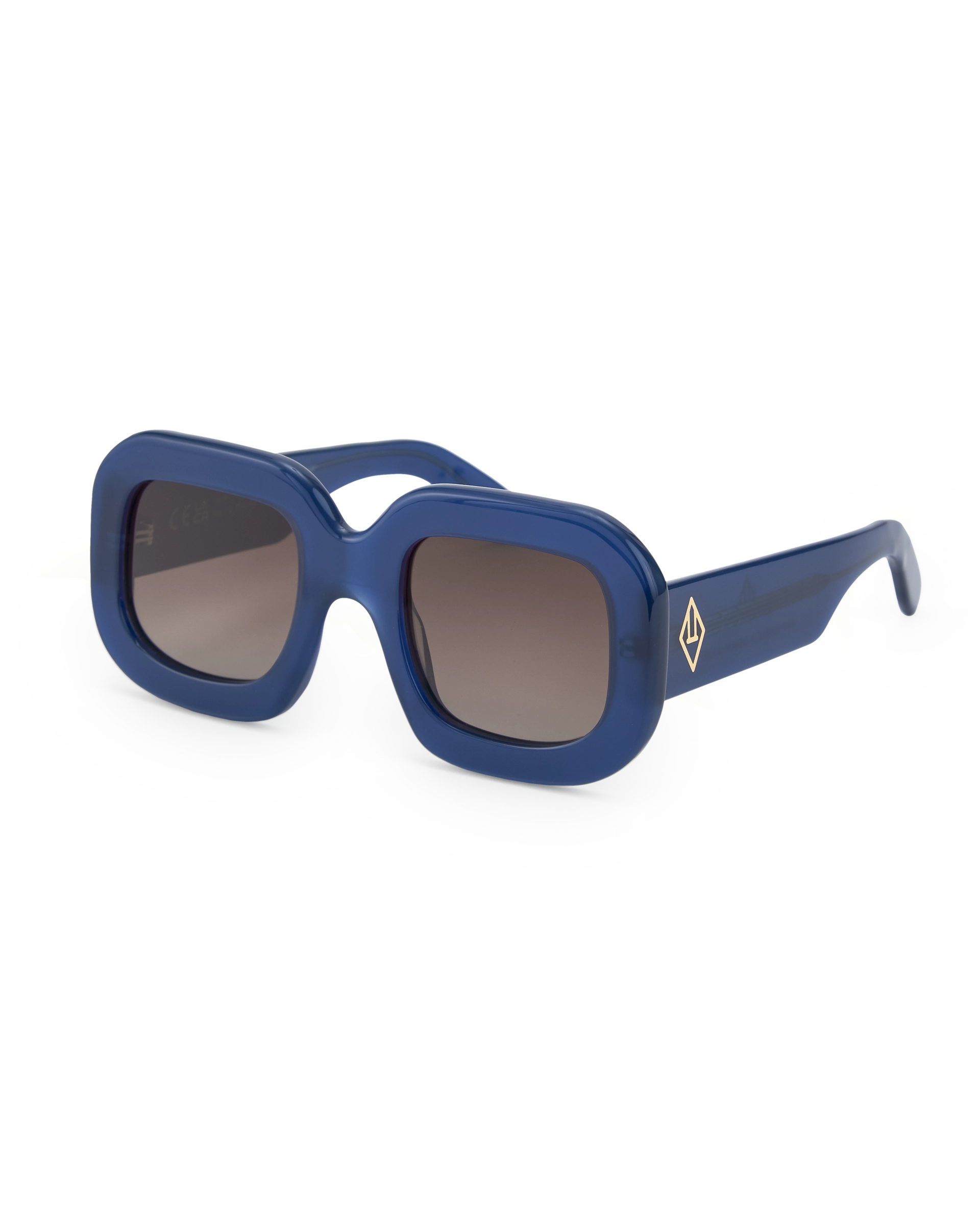 Navy Sunglasses PRODUCT SIDE